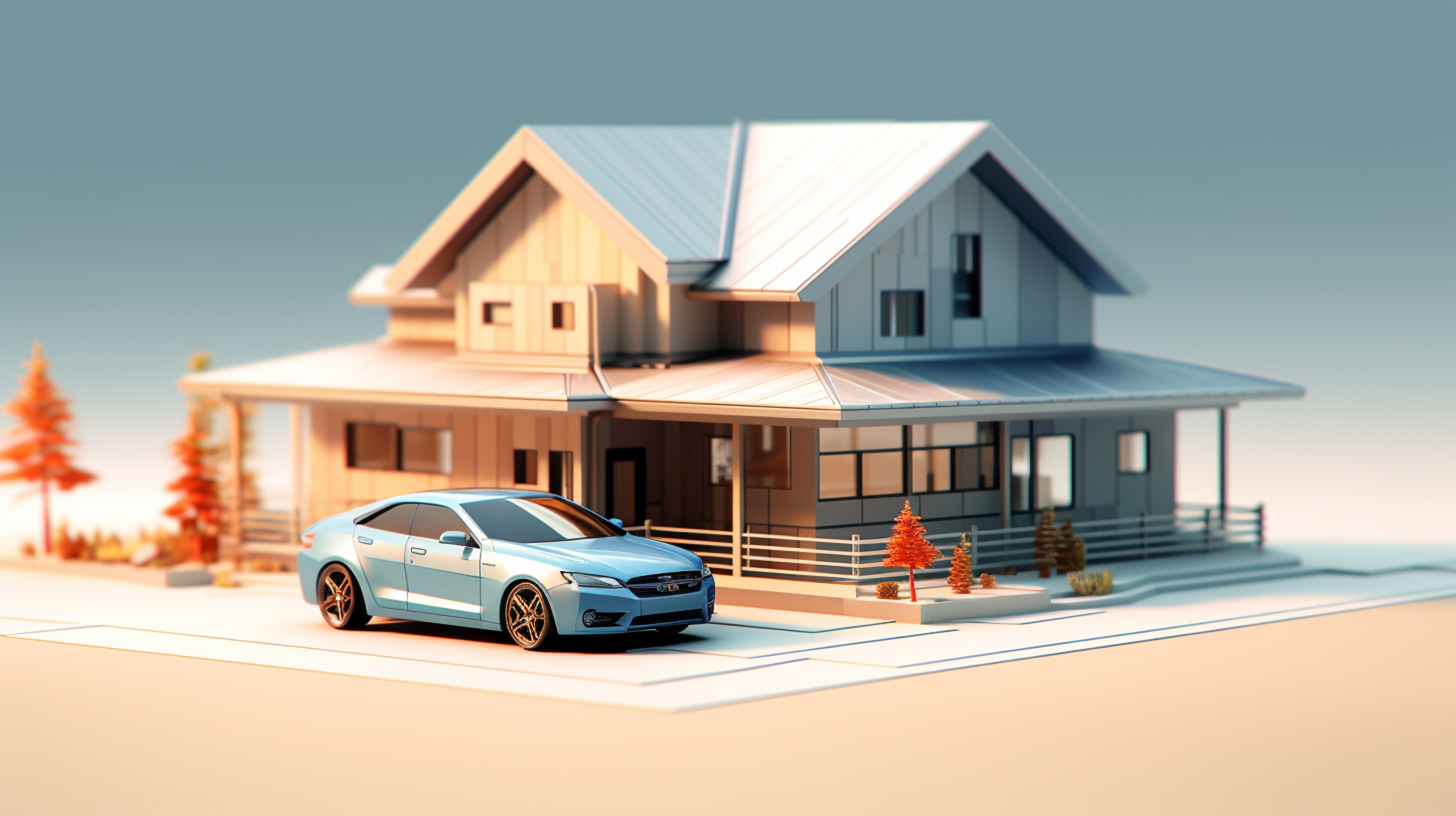 Home and auto insurance