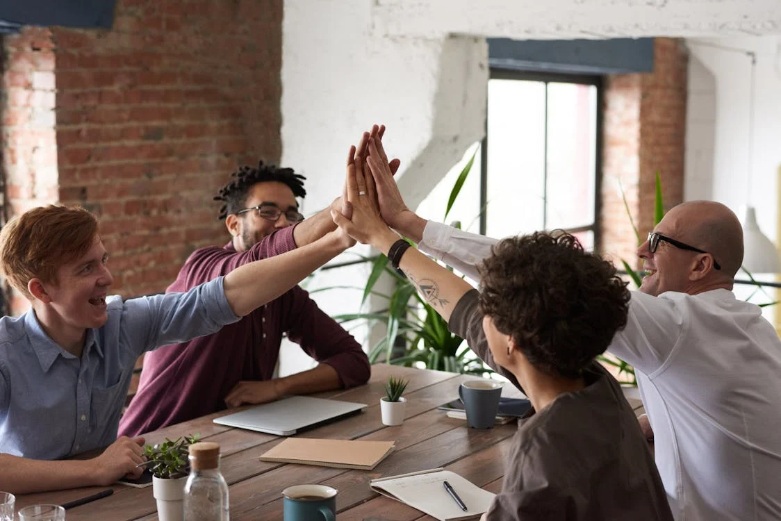 Business Partnership Team